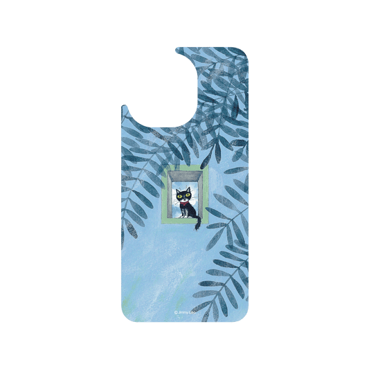 RHINOSHIELD X Jimmy SolidSuit Xiaomi Mi 11 Case - Missing My Cat - Breeze