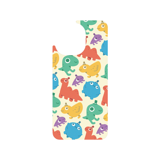 RHINOSHIELD X Incrediville SolidSuit Xiaomi Mi 11 Case - Chief's sticker