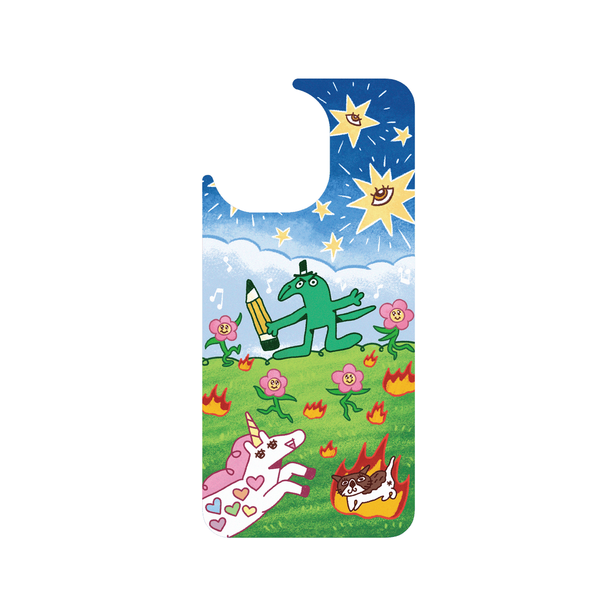 RHINOSHIELD X Incrediville SolidSuit Xiaomi Mi 11 Case - Painting