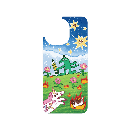 RHINOSHIELD X Incrediville SolidSuit Xiaomi Mi 11 Case - Painting