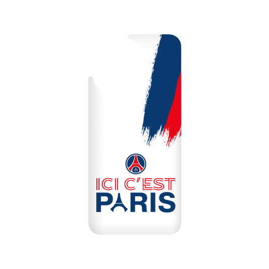 RHINOSHIELD X PSG SolidSuit Xiaomi Mi 11 Case - Ici cest Paris