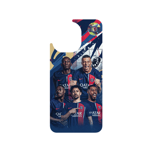 RHINOSHIELD X PSG SolidSuit Xiaomi Mi 11 Case - PSG Victory - Team 1