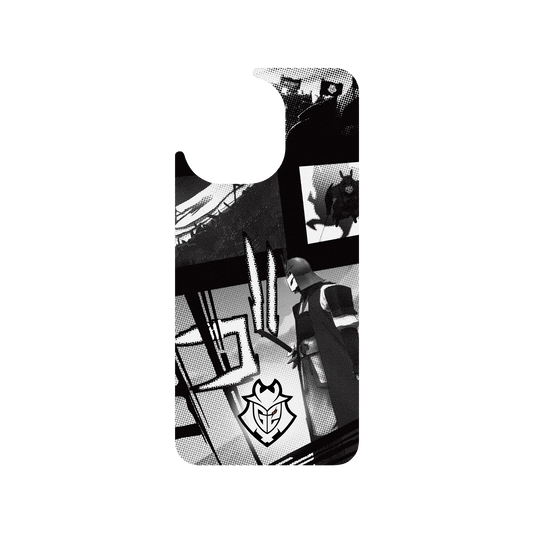 RHINOSHIELD X G2 Esports SolidSuit Xiaomi Mi 11 Case - Samurai Manga