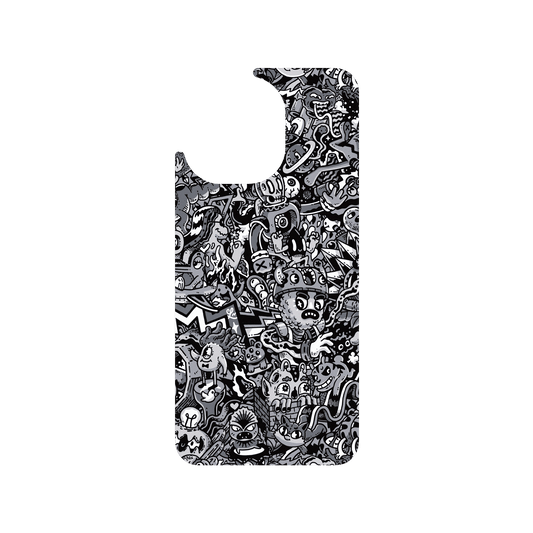 RHINOSHIELD X Lei Melendres SolidSuit Xiaomi Mi 11 Case - Disruption