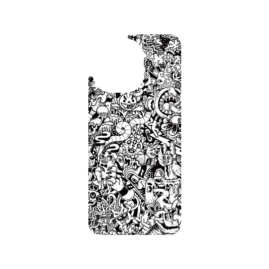 RHINOSHIELD X Lei Melendres SolidSuit Xiaomi Mi 11 Case - Down Time