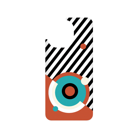 RHINOSHIELD | Cosmos SolidSuit Xiaomi Mi 11 Case - Helix Nebula - Bauhaus Style