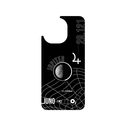RHINOSHIELD | Cosmos SolidSuit Xiaomi Mi 11 Case - Juno - Jupiter Mission
