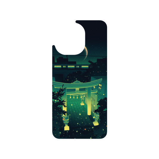RHINOSHIELD X Surudenise SolidSuit Xiaomi Mi 11 Case - Japan at Night