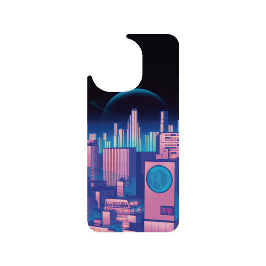 RHINOSHIELD X Surudenise SolidSuit Xiaomi Mi 11 Case - Space Travel