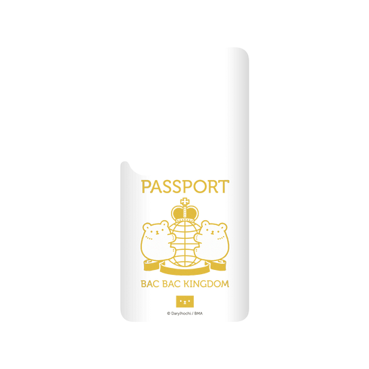 RHINOSHIELD X Darylhochi SolidSuit Xiaomi Mi 10 Case - Passport of Bac Bac Kingdom