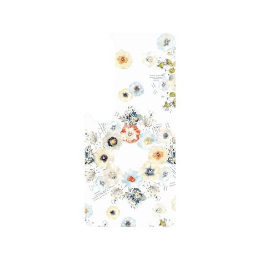 RHINOSHIELD X Liang Feng SolidSuit Xiaomi Mi 10 Case - Glaze Flora
