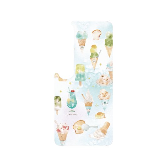 RHINOSHIELD X Liang Feng SolidSuit Xiaomi Mi 10 Case - Summer Ice Cream