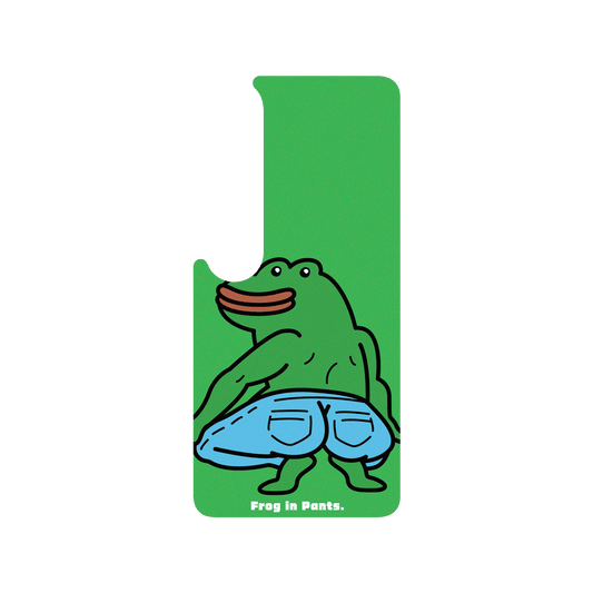 RHINOSHIELD X Incrediville SolidSuit Xiaomi Mi 10 Case - Frog with pants