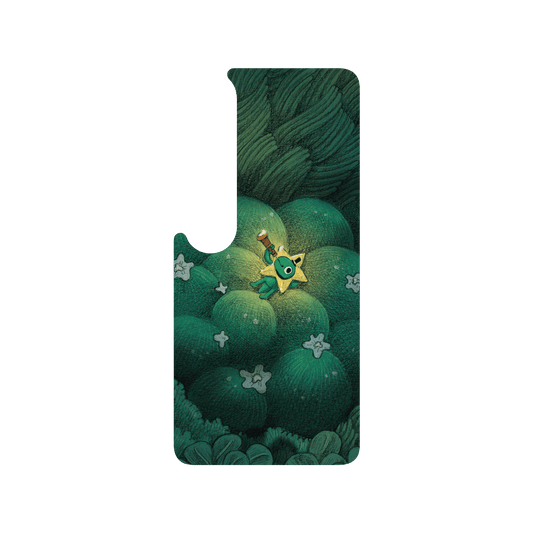 RHINOSHIELD X Incrediville SolidSuit Xiaomi Mi 10 Case - Green earth