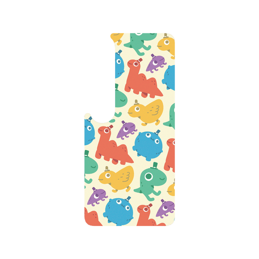 RHINOSHIELD X Incrediville SolidSuit Xiaomi Mi 10 Case - Chief's sticker