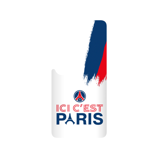 RHINOSHIELD X PSG SolidSuit Xiaomi Mi 10 Case - Ici cest Paris
