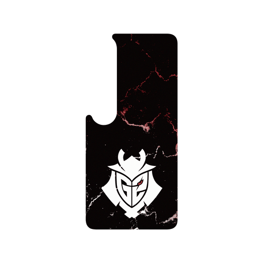 RHINOSHIELD X G2 Esports SolidSuit Xiaomi Mi 10 Case - G2 Logo Marble