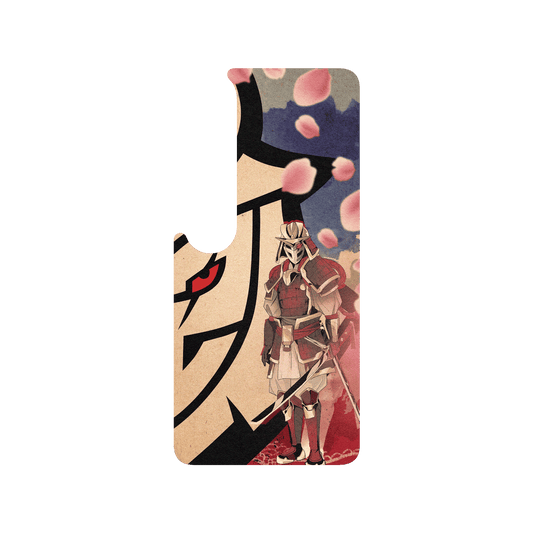 RHINOSHIELD X G2 Esports SolidSuit Xiaomi Mi 10 Case - Samurai and Sakuras