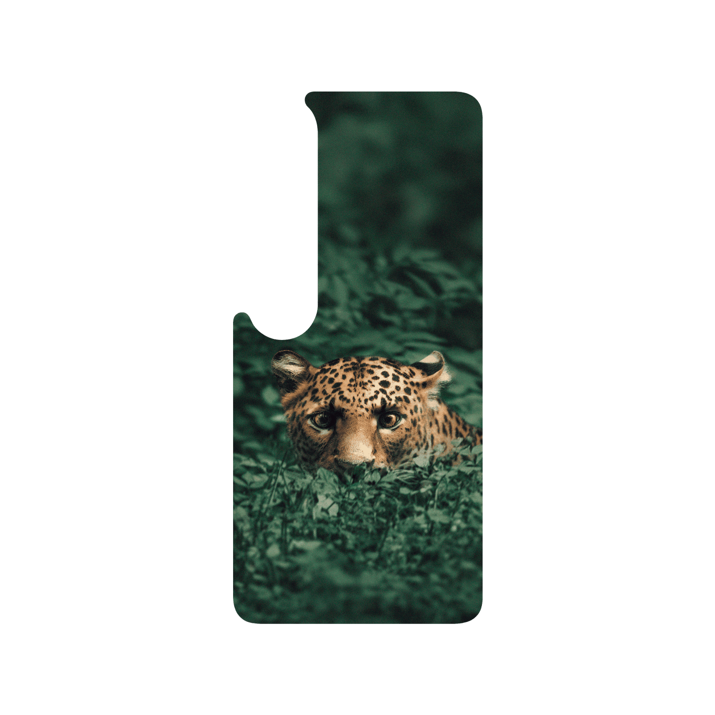 RHINOSHIELD X Alexis Rateau SolidSuit Xiaomi Mi 10 Case - Leopard in the Jungle