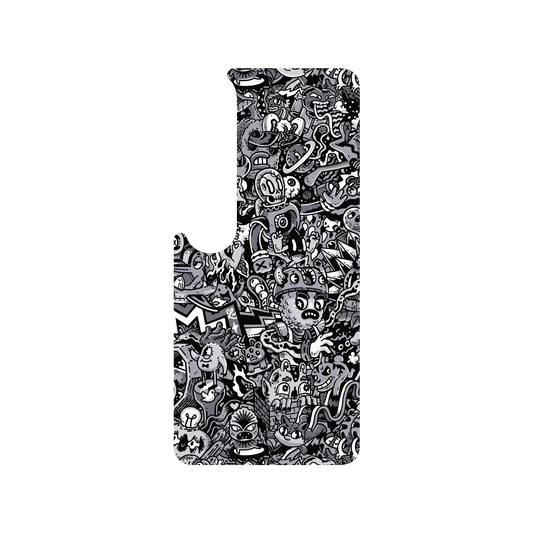 RHINOSHIELD X Lei Melendres SolidSuit Xiaomi Mi 10 Case - Disruption