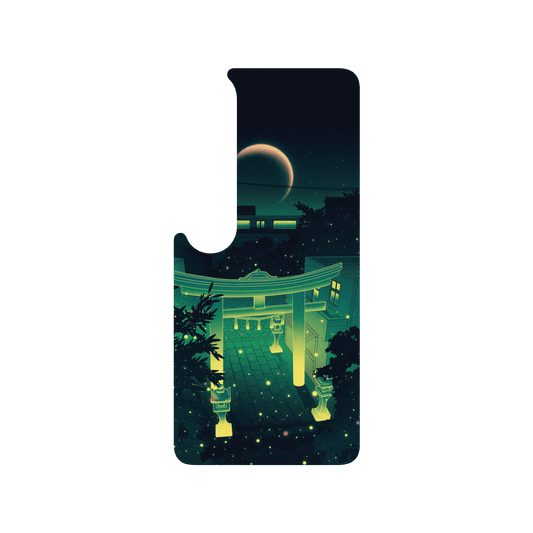 RHINOSHIELD X Surudenise SolidSuit Xiaomi Mi 10 Pro Case - Japan at Night