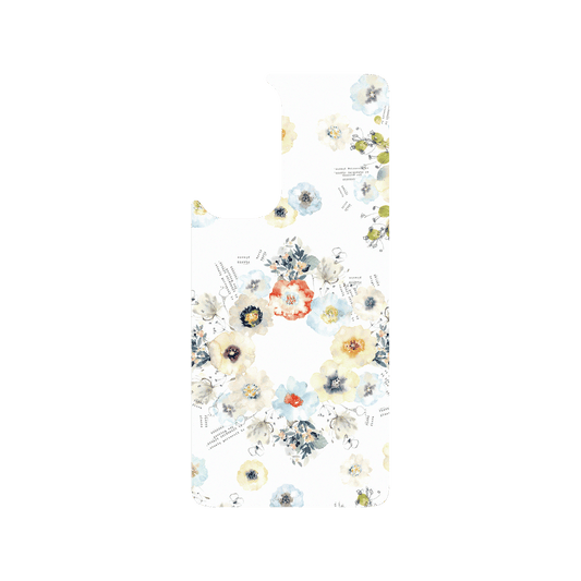 RHINOSHIELD X Liang Feng SolidSuit Xiaomi Mi 10T Pro Case - Glaze Flora