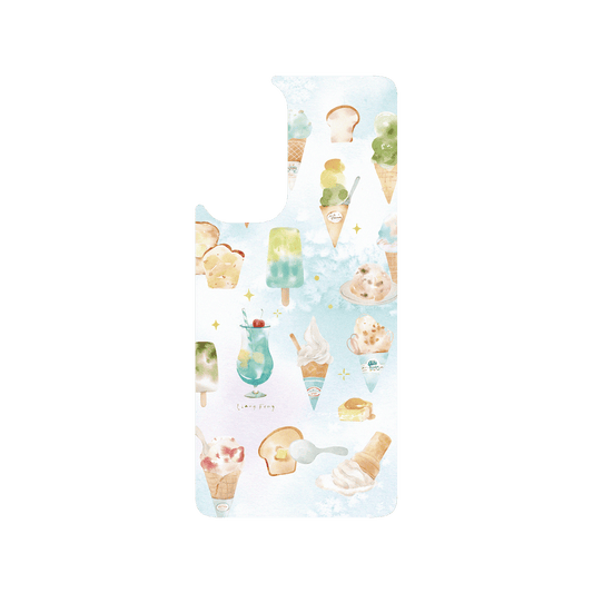 RHINOSHIELD X Liang Feng SolidSuit Xiaomi Mi 10T Pro Case - Summer Ice Cream