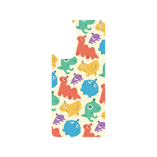 RHINOSHIELD X Incrediville SolidSuit Xiaomi Mi 10T Pro Case - Chief's sticker