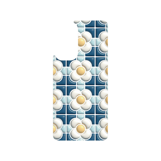 RHINOSHIELD X OldHouseFace SolidSuit Xiaomi Mi 10T Pro Case - Bubble Mosaic- Button Store
