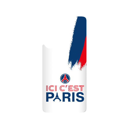RHINOSHIELD X PSG SolidSuit Xiaomi Mi 10T Case - Ici cest Paris