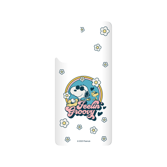 RHINOSHIELD X Snoopy SolidSuit Xiaomi Mi 10T Pro Case - Feelin' Groovy