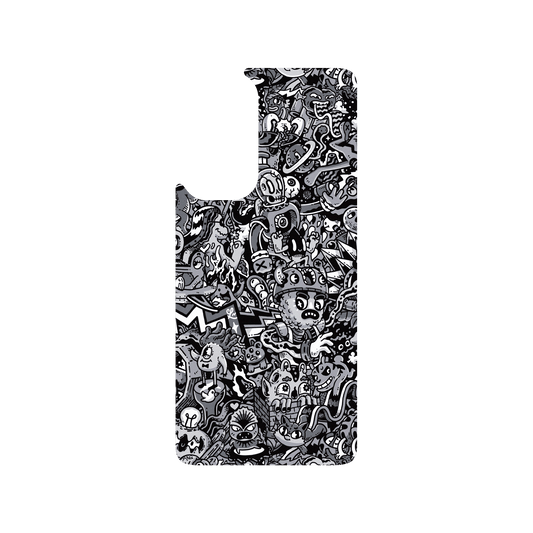 RHINOSHIELD X Lei Melendres SolidSuit Xiaomi Mi 10T Pro Case - Disruption