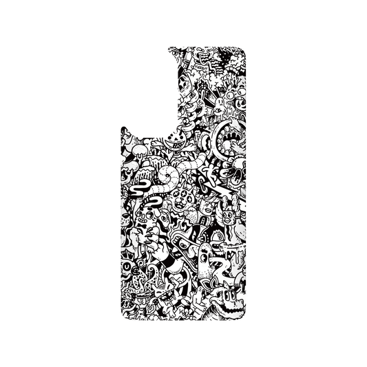 RHINOSHIELD X Lei Melendres SolidSuit Xiaomi Mi 10T Pro Case - Down Time