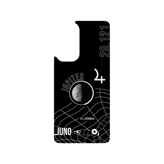 RHINOSHIELD | Cosmos SolidSuit Xiaomi Mi 10T Pro Case - Juno - Jupiter Mission
