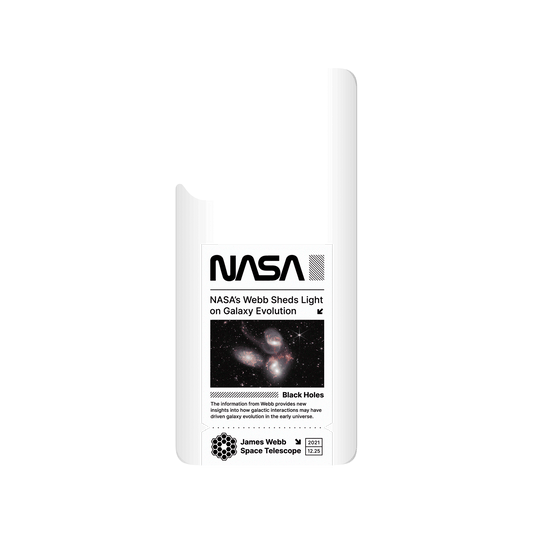 RHINOSHIELD | Cosmos SolidSuit Xiaomi Mi 10T Pro Case - NASA's Space Telescope - Stephan's Quintet