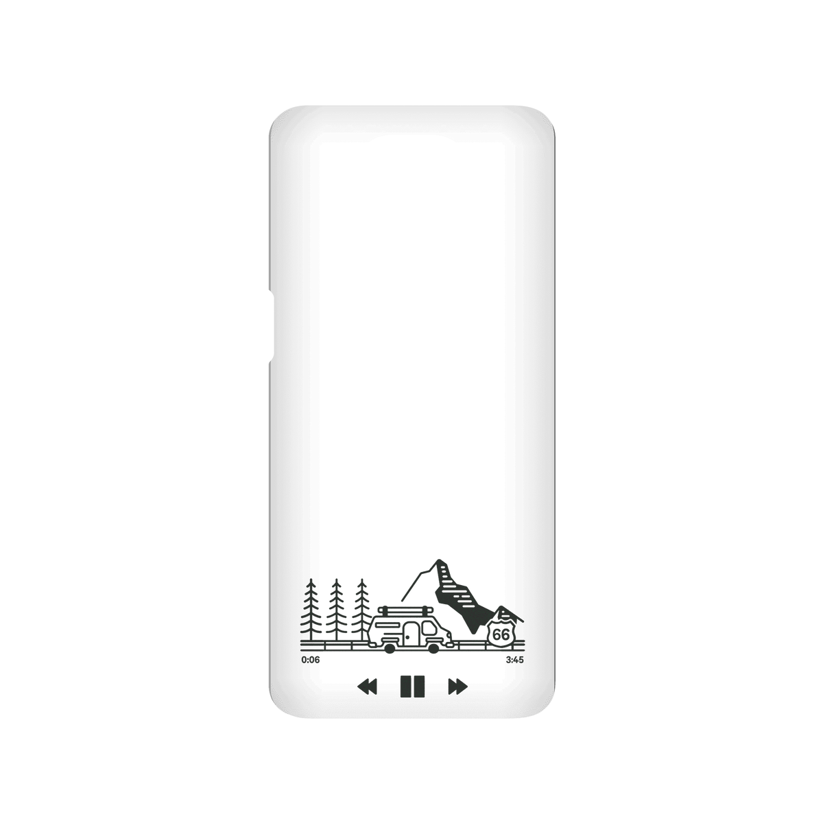 RHINOSHIELD SolidSuit Redmi Note 9S Case: Original Designs - On the Road