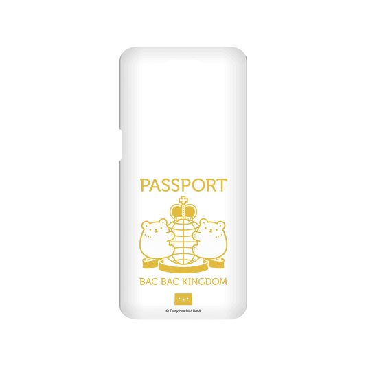 RHINOSHIELD X Darylhochi SolidSuit Redmi Note 9 Pro (4G) Case - Passport of Bac Bac Kingdom