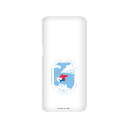 RHINOSHIELD X Darylhochi SolidSuit Redmi Note 9 Pro (4G) Case - Outside the aeroplane