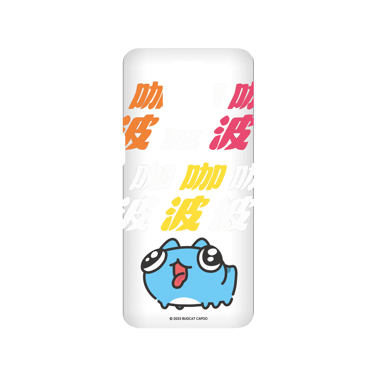 RHINOSHIELD X BUGCAT CAPOO SolidSuit Redmi Note 9S Case - Cute CAPOO