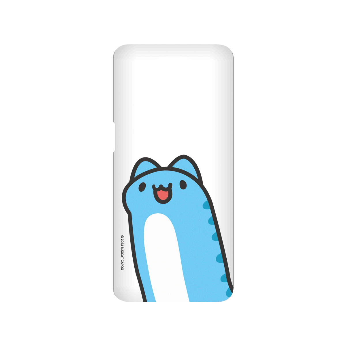 RHINOSHIELD X BUGCAT CAPOO SolidSuit Redmi Note 9S Case - Long CAPOO