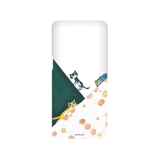 RHINOSHIELD X Jimmy SolidSuit Redmi Note 9 Pro (4G) Case - Missing My Cat - Sunbathe