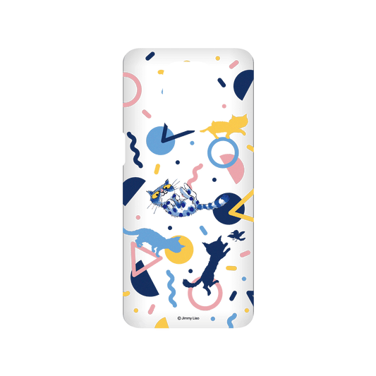 RHINOSHIELD X Jimmy SolidSuit Redmi Note 9S Case - Missing My Cat - Naughty Cat