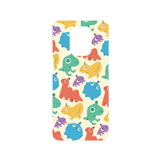 RHINOSHIELD X Incrediville SolidSuit Redmi Note 9 Pro (4G) Case - Chief's sticker