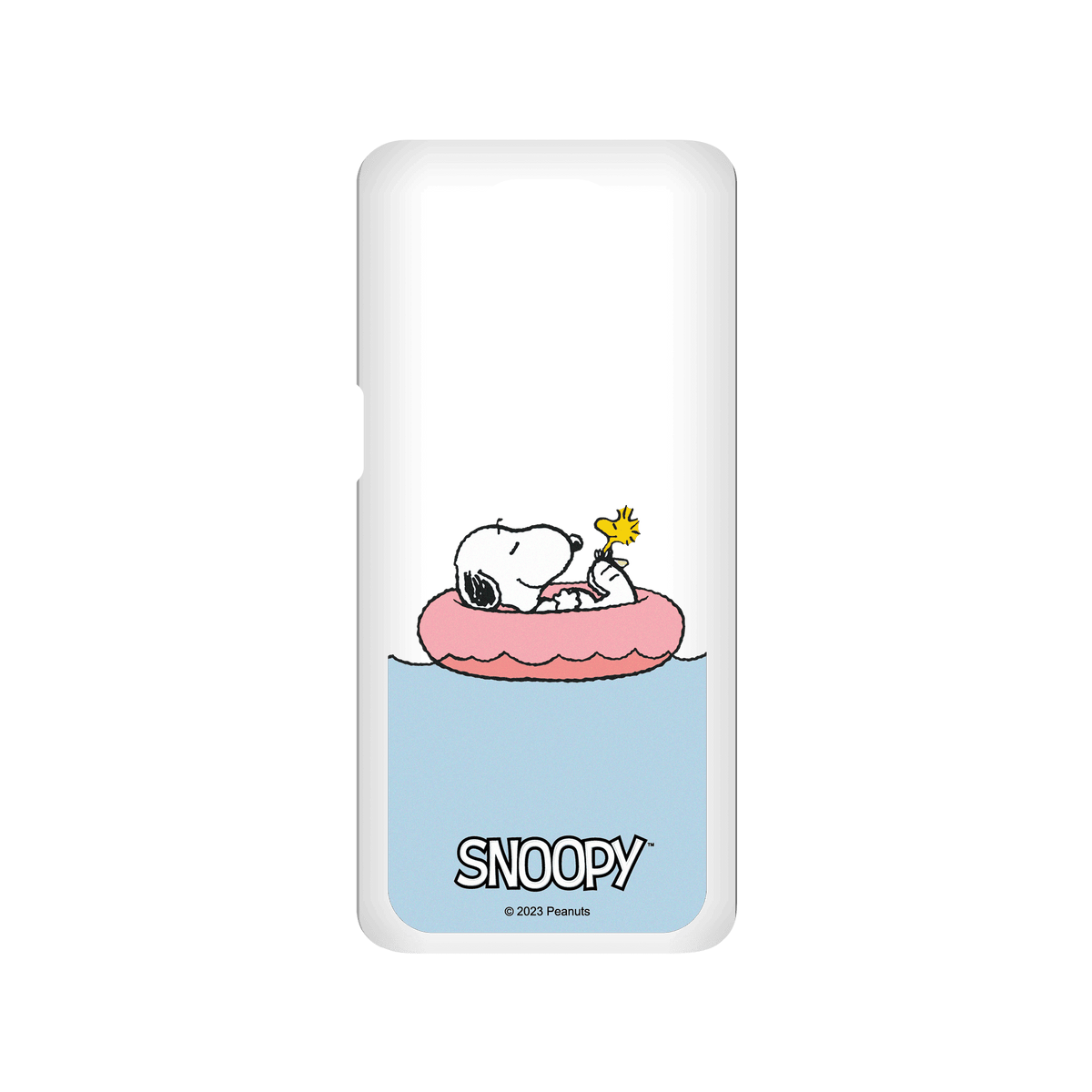 RHINOSHIELD X Snoopy SolidSuit Redmi Note 9S Case - Chill moment