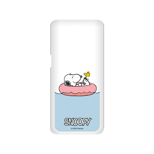 RHINOSHIELD X Snoopy SolidSuit Redmi Note 9S Case - Chill moment