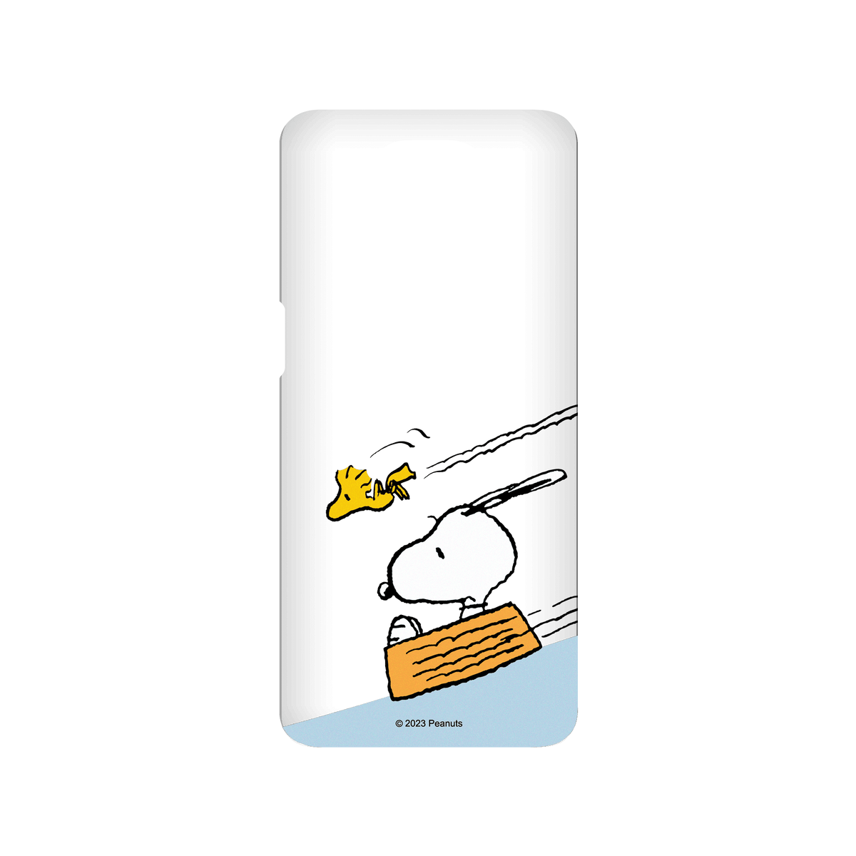 RHINOSHIELD X Snoopy SolidSuit Redmi Note 9S Case - Snoopy Sliding