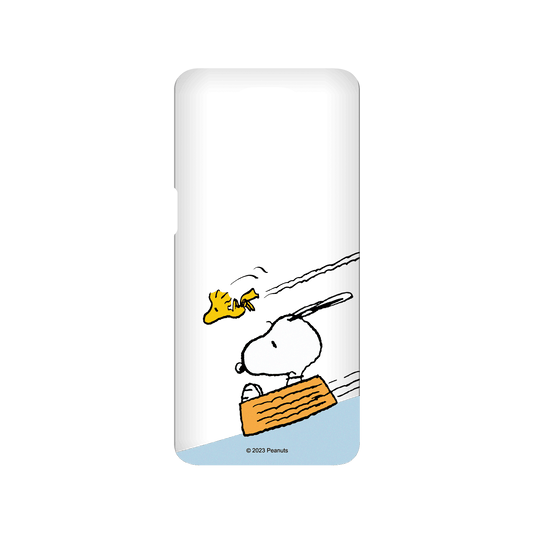 RHINOSHIELD X Snoopy SolidSuit Redmi Note 9S Case - Snoopy Sliding