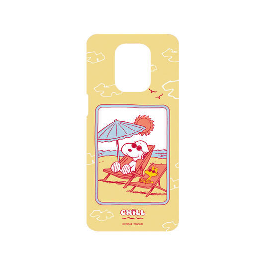RHINOSHIELD X Snoopy SolidSuit Redmi Note 9 Pro (4G) Case - Sunbathing