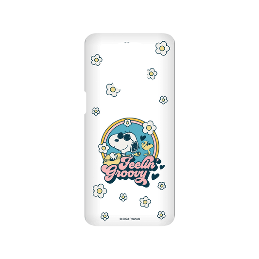 RHINOSHIELD X Snoopy SolidSuit Redmi Note 9 Pro (4G) Case - Feelin' Groovy
