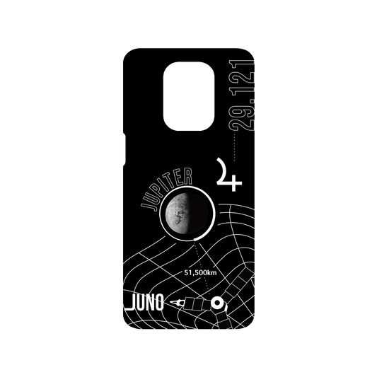 RHINOSHIELD | Cosmos SolidSuit Redmi Note 9S Case - Juno - Jupiter Mission